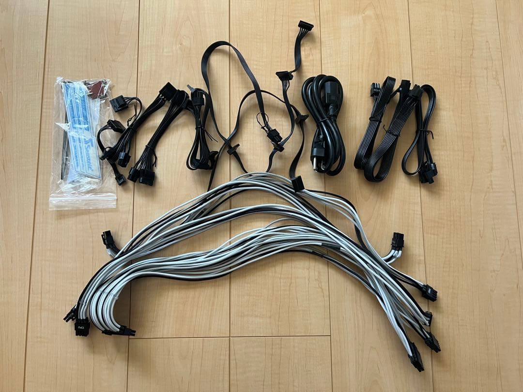 Seasonic Silent SS-750XP2S 750W 電源