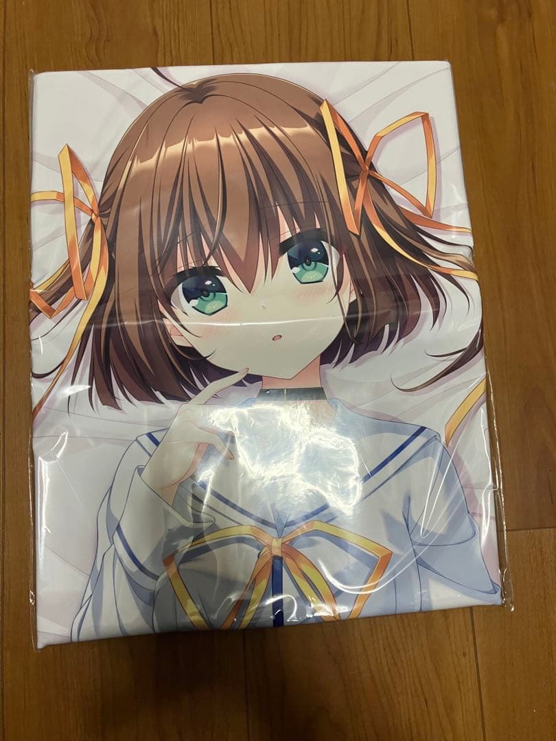 限定版特典　抱き枕カバー　音夢　D.C. Re:tune ～ダカーポ～