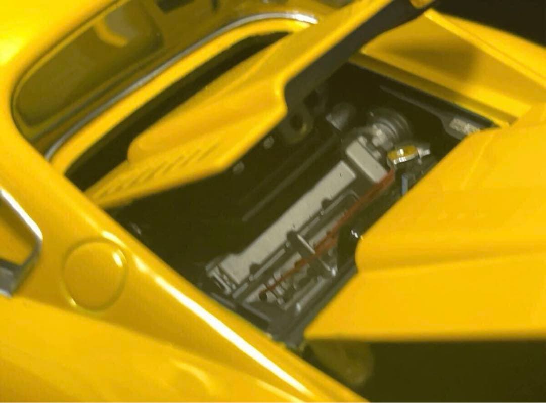 マテルエリート 1/18 フェラーリ ディーノ 246 GT