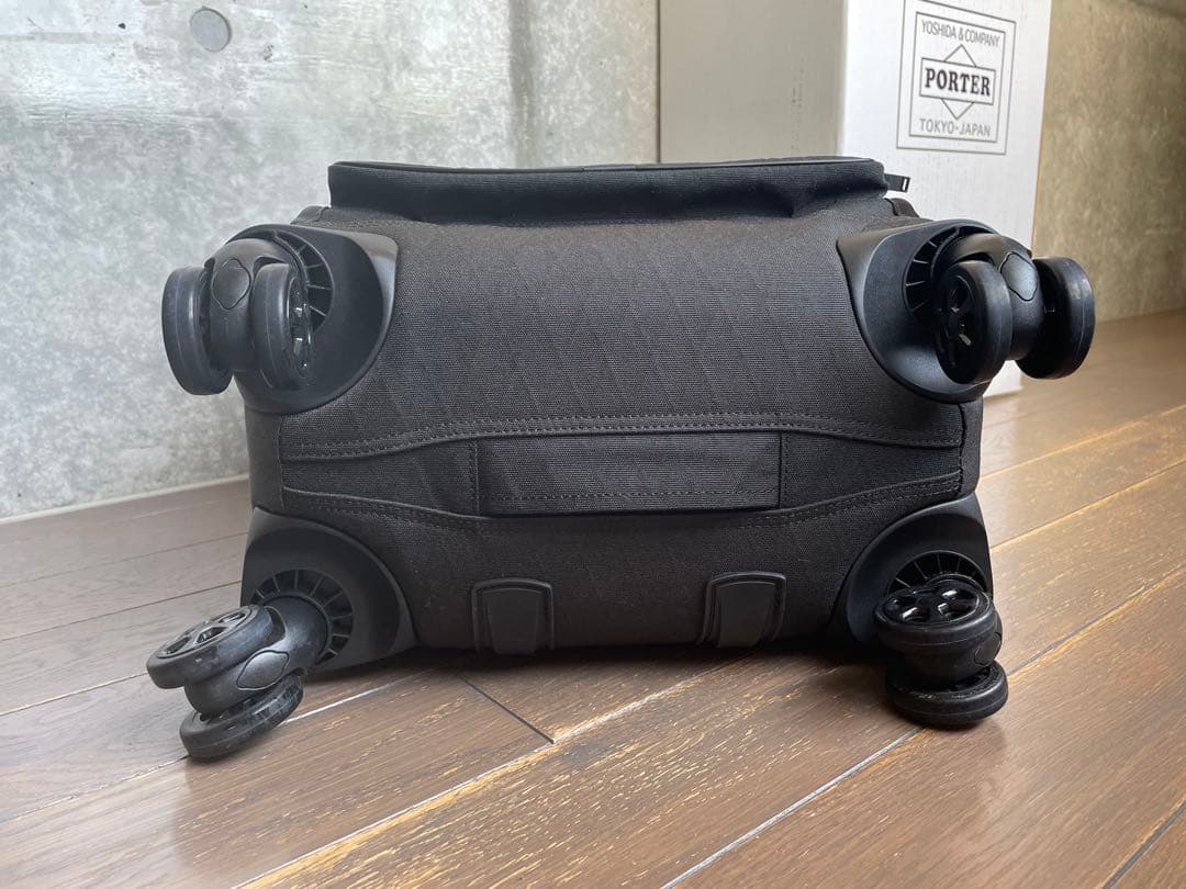 【1度のみ使用】吉田カバン PORTER トロリーケース キャリーバッグ