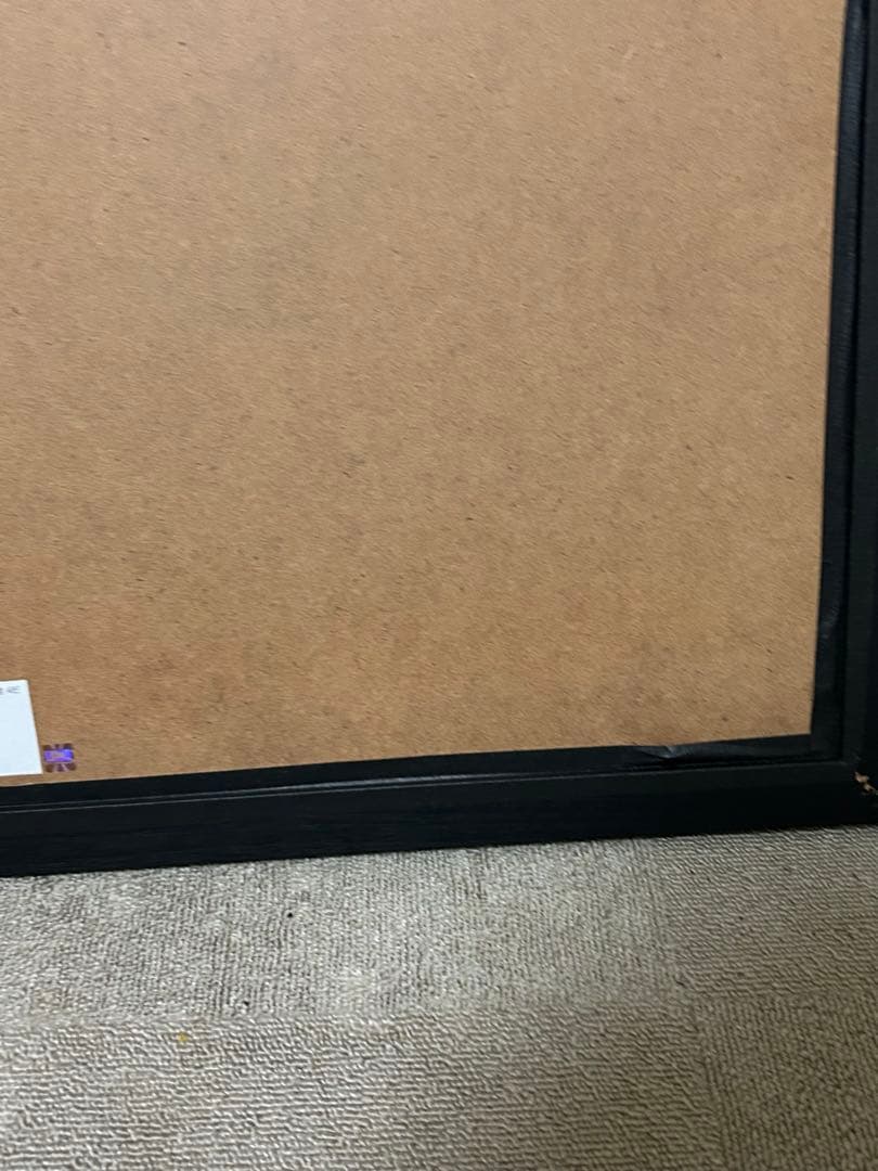 SM公式　東方神起 ユノ直筆サイン入り写真額入り