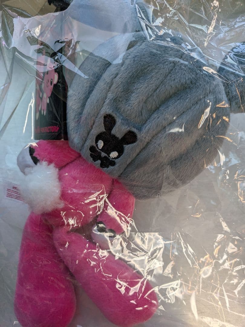 ポストペット ミーツ 水野純子 ぬいぐるみ TAITO postpet モモ