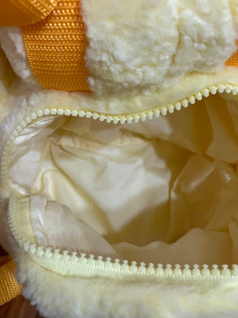 【1月限定価格】【激レア】レトロポムポムプリンぬいぐるみリュック