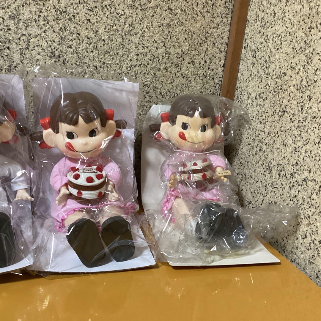 2430ペコちゃん人形おまとめ