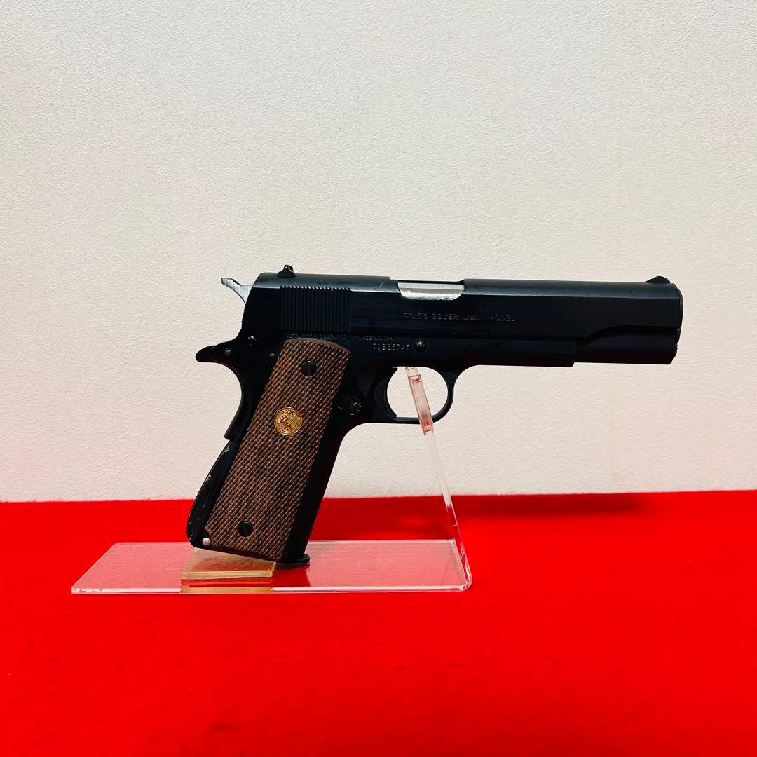 【東京マルイ】コルトガバメント　マークⅣ シリーズ70 M1911 ガスブロ