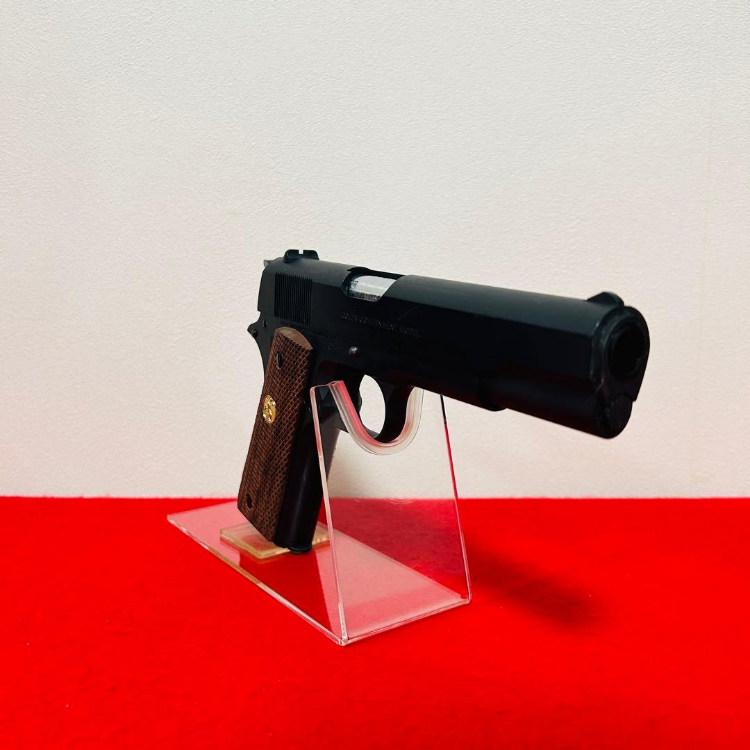 【東京マルイ】コルトガバメント　マークⅣ シリーズ70 M1911 ガスブロ