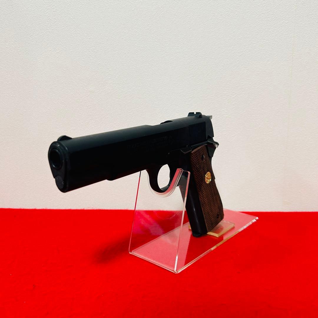 【東京マルイ】コルトガバメント　マークⅣ シリーズ70 M1911 ガスブロ