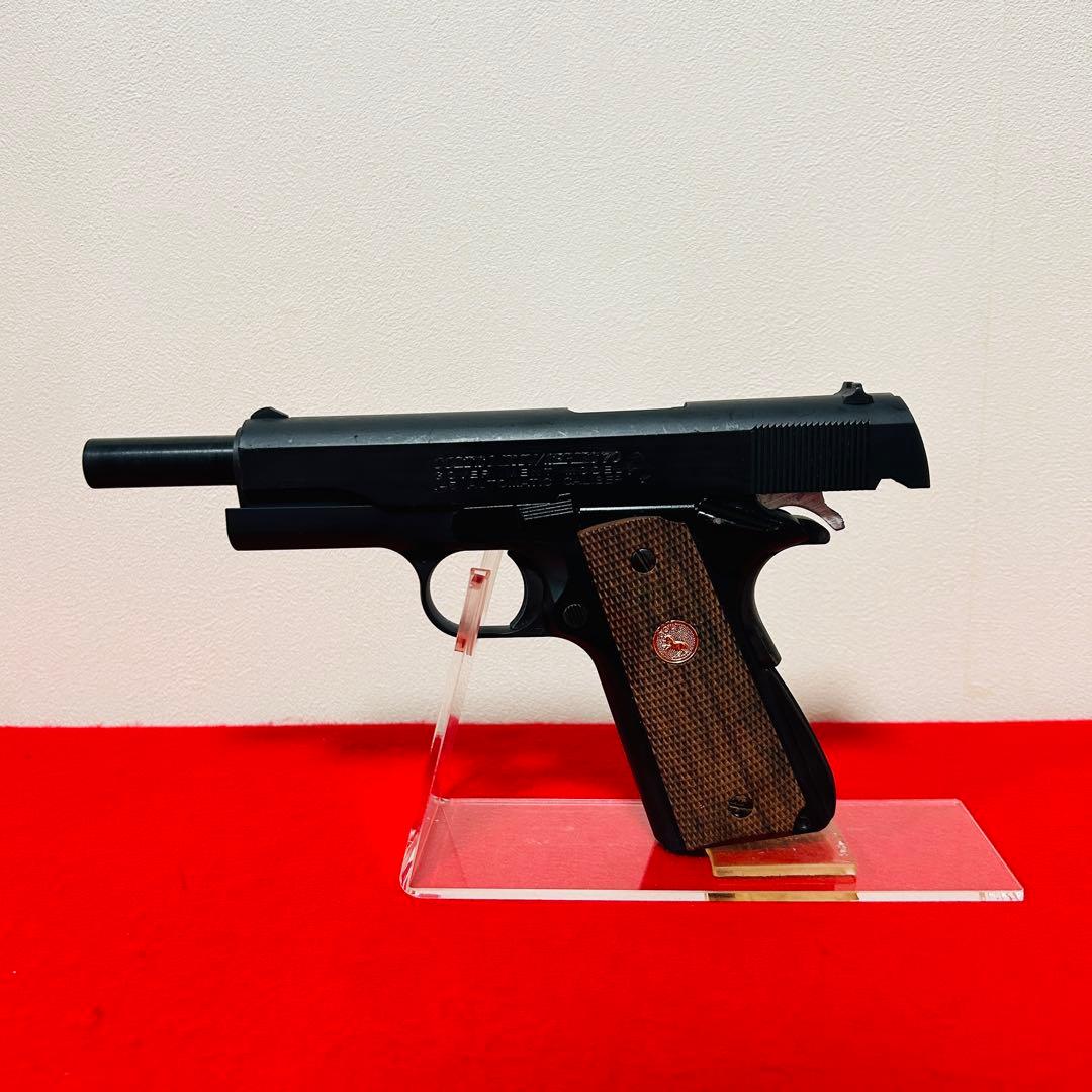 【東京マルイ】コルトガバメント　マークⅣ シリーズ70 M1911 ガスブロ