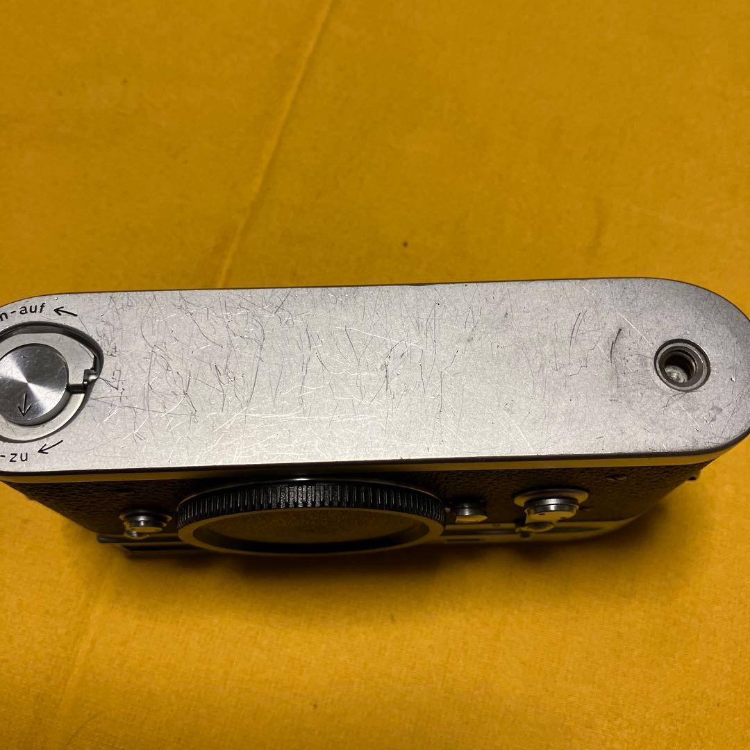 ライカ　レンジファインダーカメラ M2