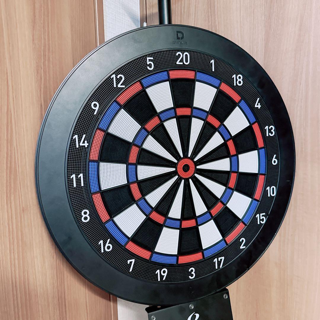美品★DARTSLIVE  ダーツライブホーム　スタンドセット