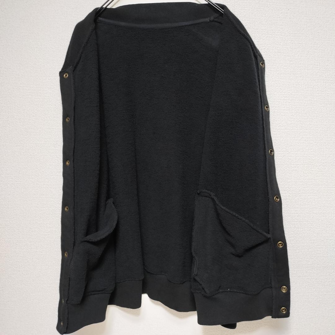 非売品 抽プレ B'z BZ 稲葉 ビーズ スウェットジャケット スタジャン 黒