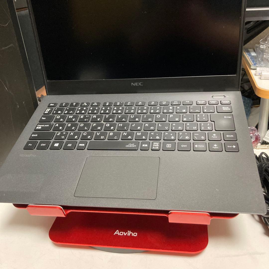 【Win11対応】i7-8565U 8G SSD128 NEC VersaPro