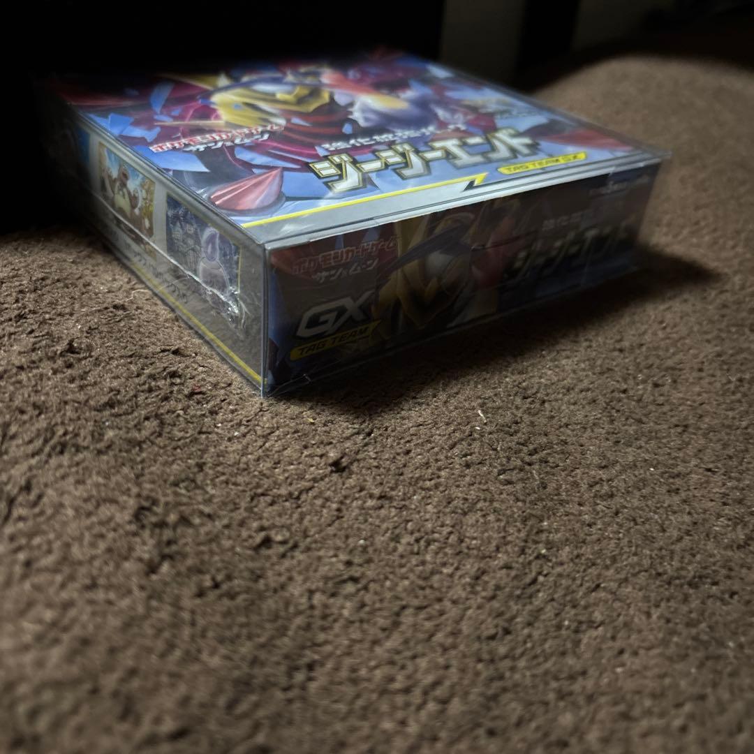 Y*)様 ポケモンカードゲーム ジージーエンド 未開封