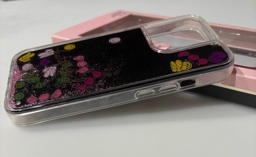 KATE SPADE ケイトスペード iPhone13Proケース KA924