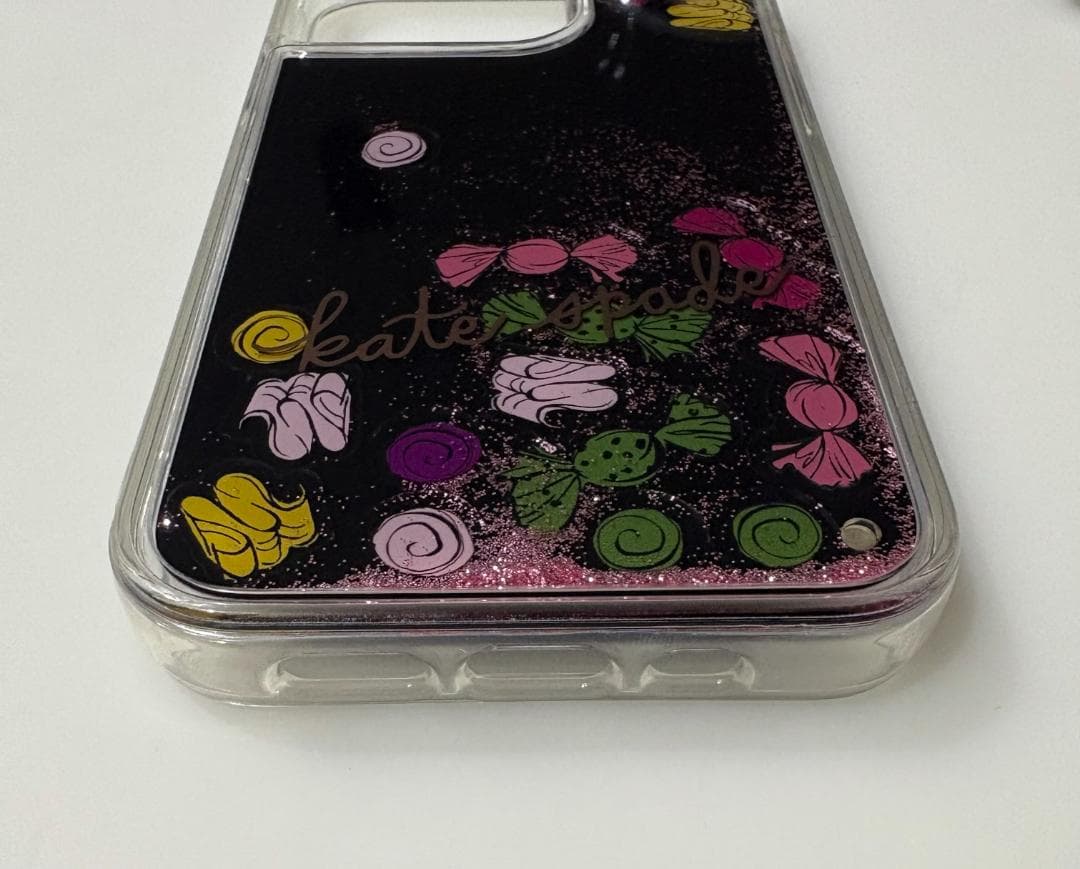 KATE SPADE ケイトスペード iPhone13Proケース KA924