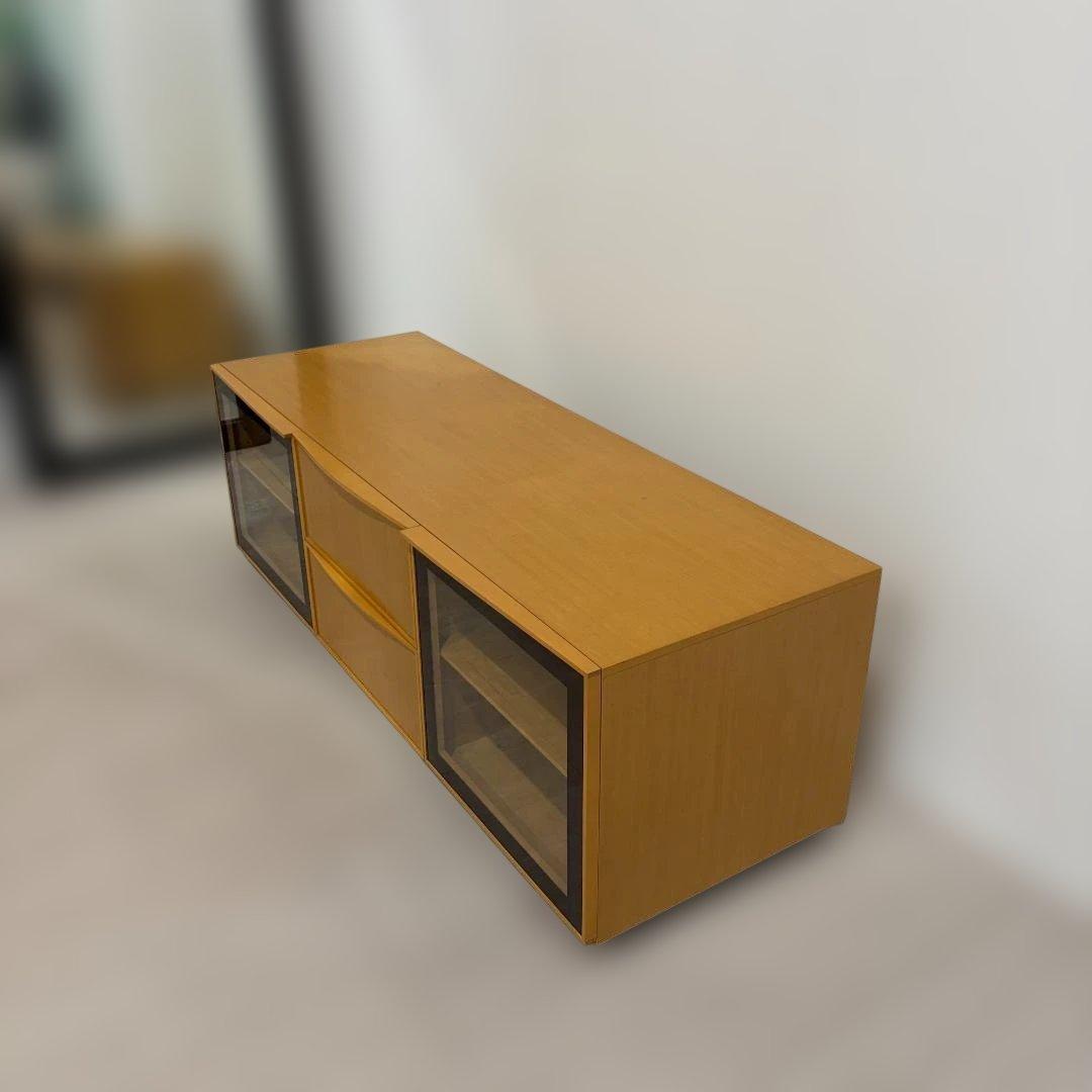 arflex　コンポーザー　廃盤人気モデル　TVボード　当時参考価格約35万円