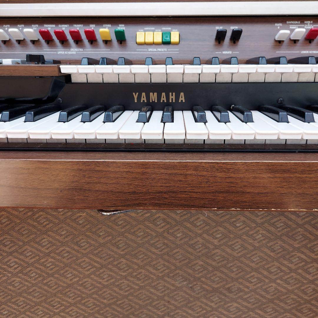 YAMAHA エレクトーン 【必ず説明文を最後まで良くお読み下さい】