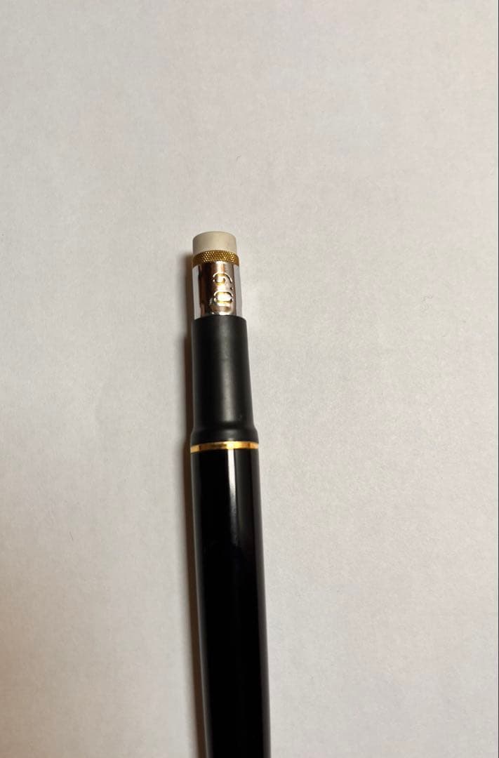 MONTBLANC　 0.9mm マイスターシュテュック ル・グラン 167 黒