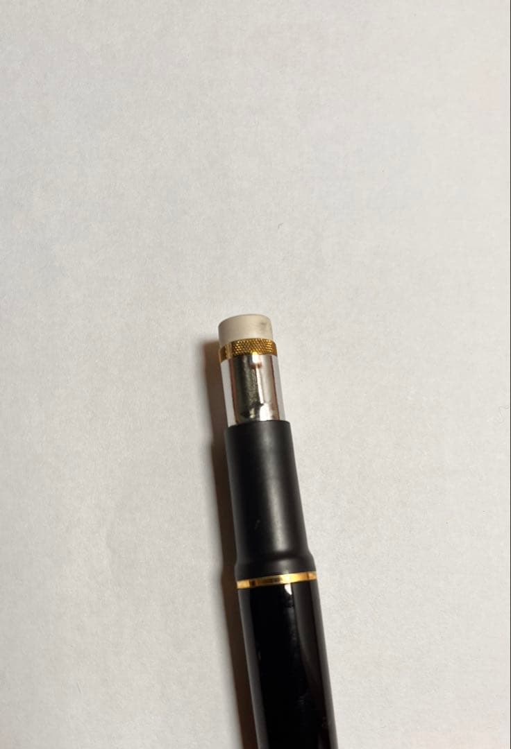 MONTBLANC　 0.9mm マイスターシュテュック ル・グラン 167 黒