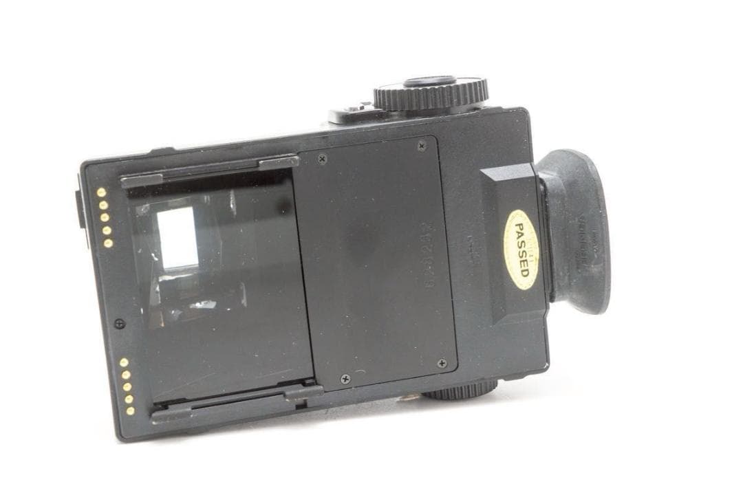 28 ブロニカ AEII ファインダー BRONICA AE 中古　カメラ