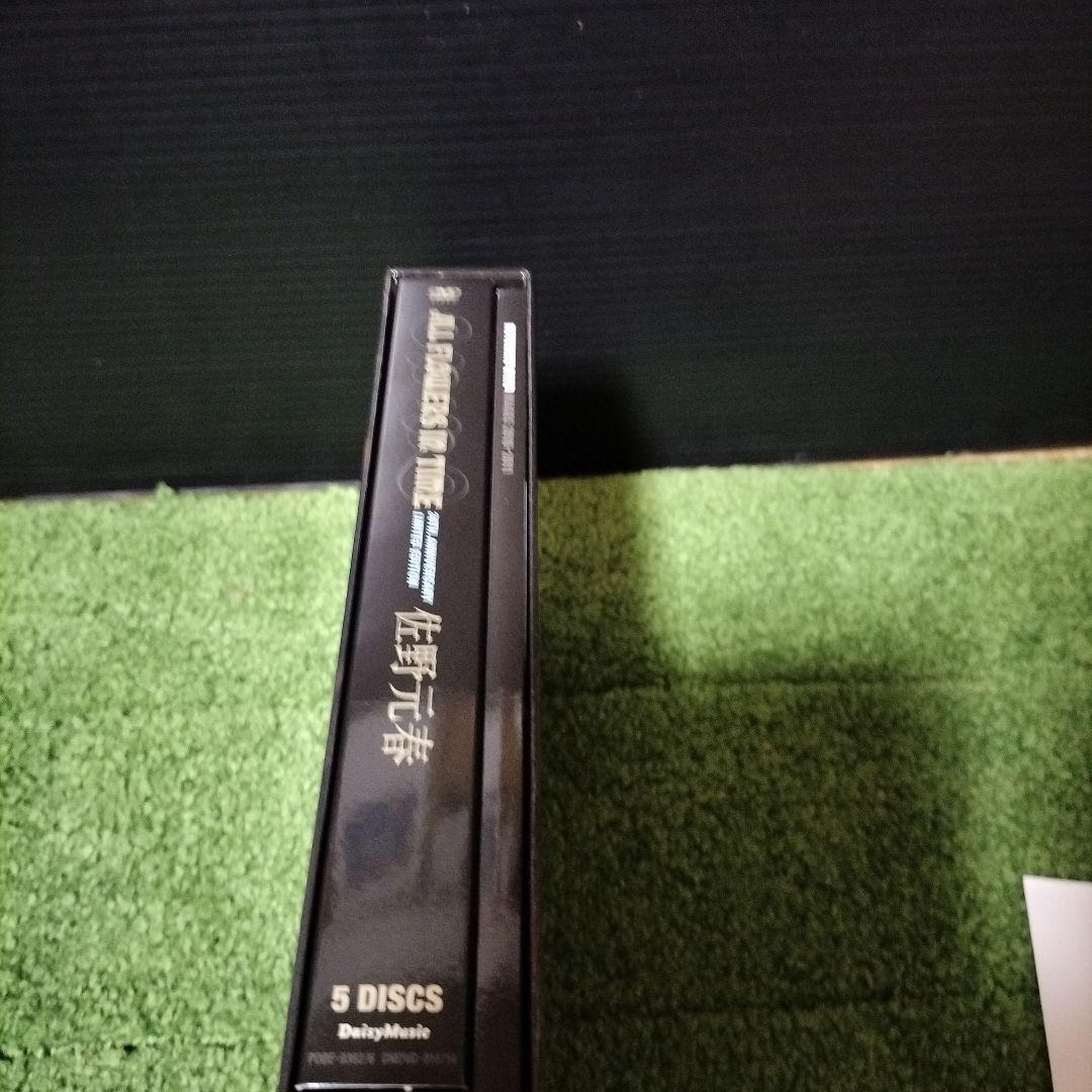 佐野元春/ALL FLOWERS IN TIME 30TH.ANNIVERSA…