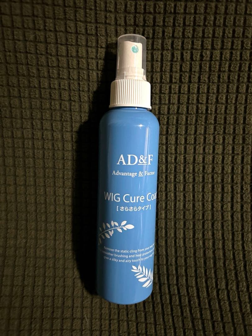 ニコちゃん　ワンステップ　Onestep 人毛100％ウィッグ