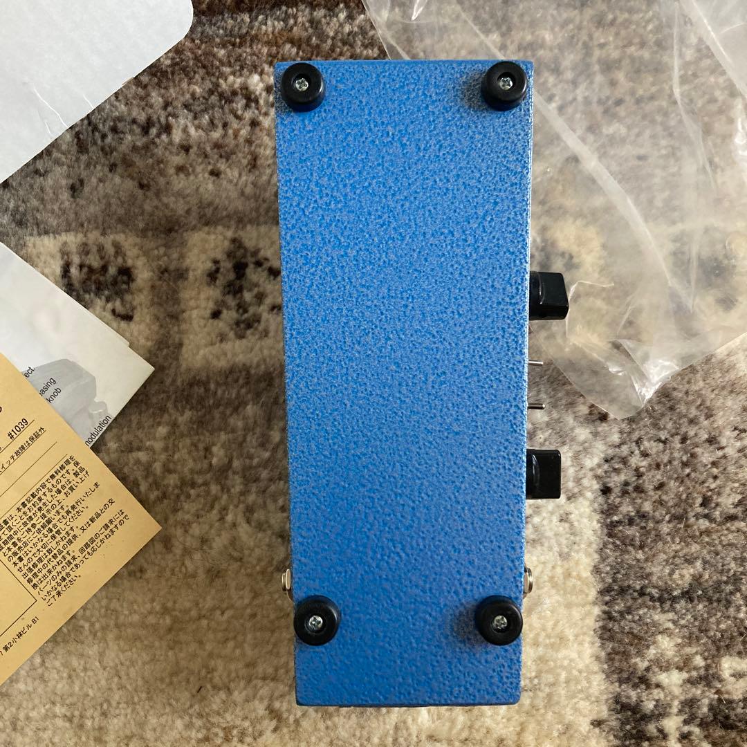 Fulltone Deja Vibe MDV-3 生産終了品