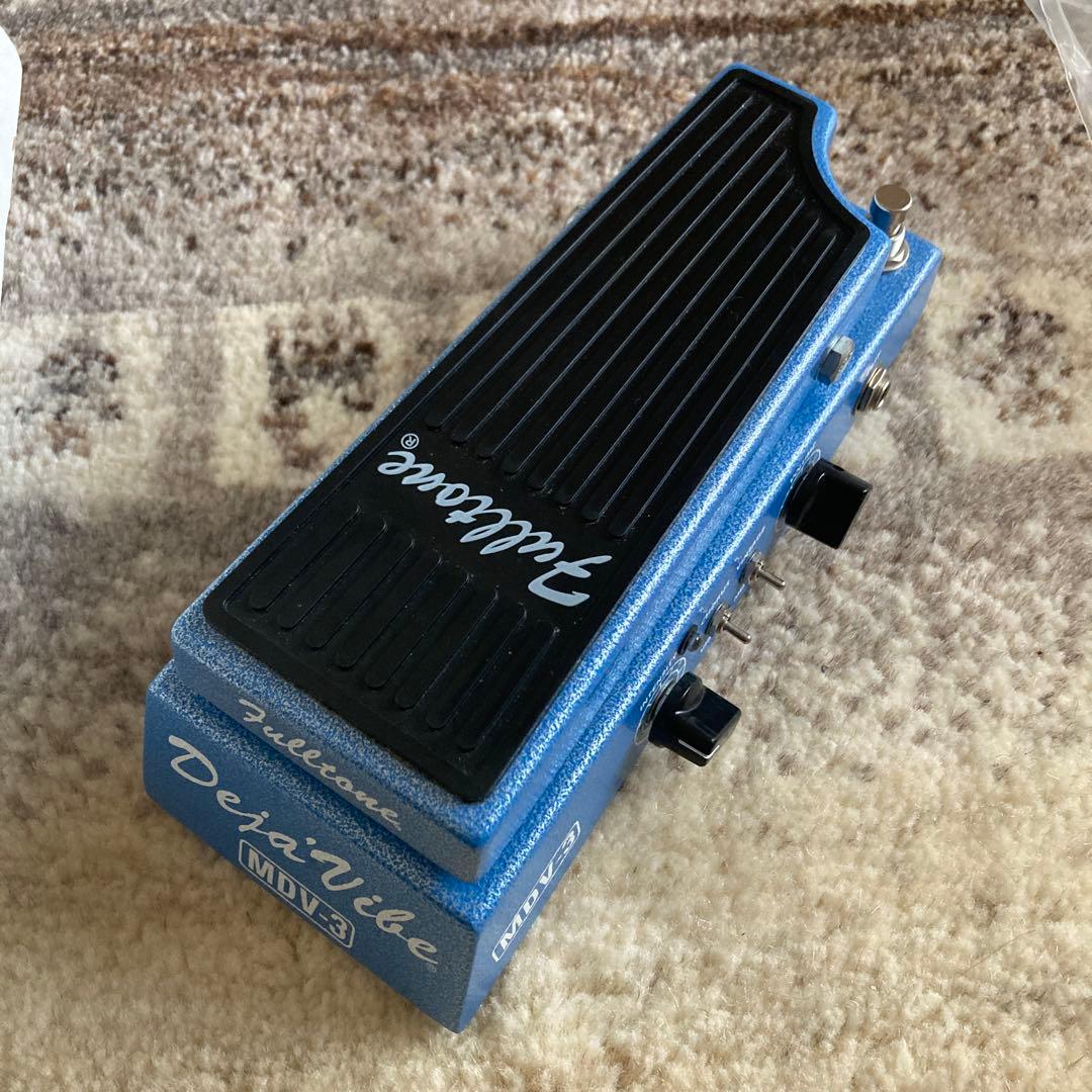 Fulltone Deja Vibe MDV-3 生産終了品