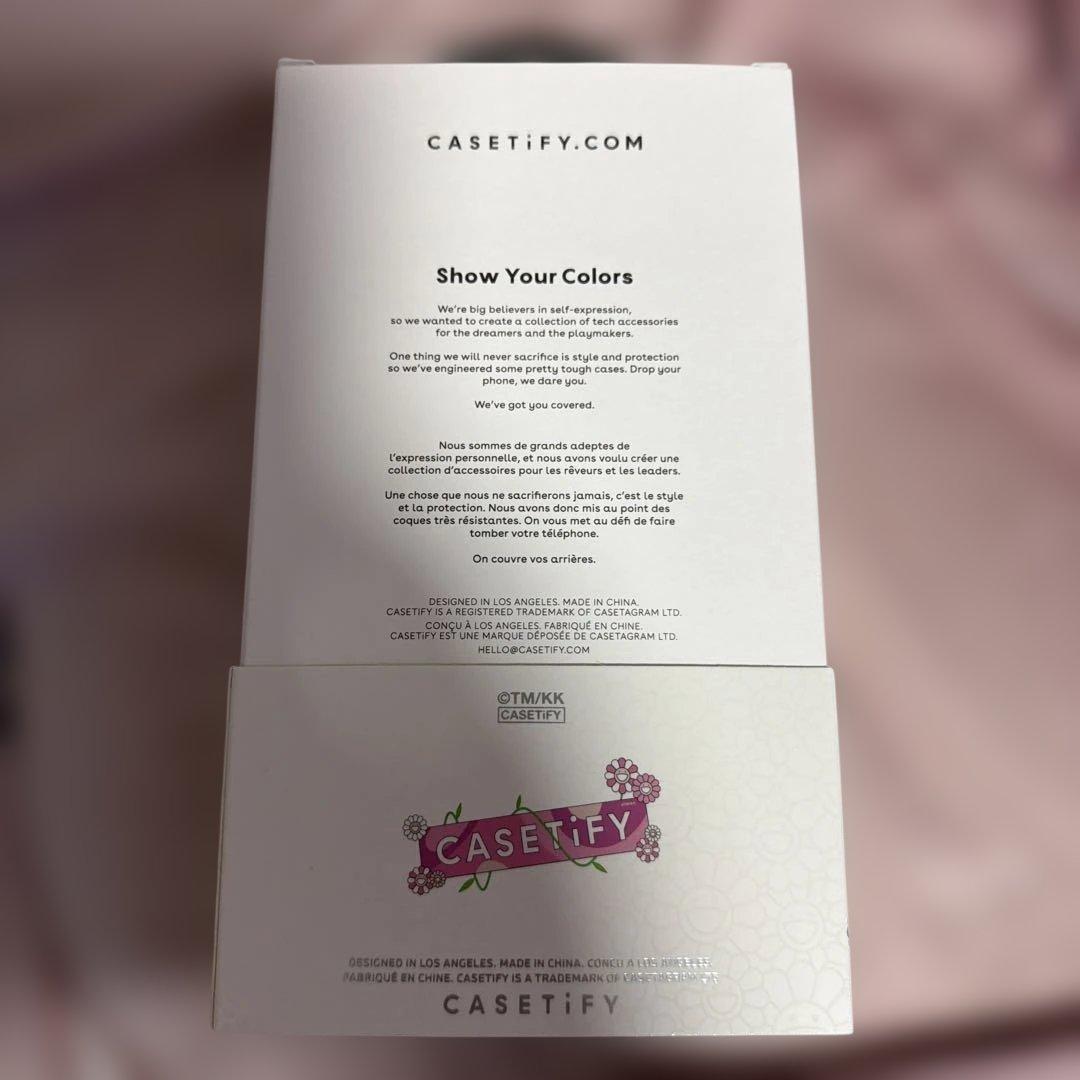 iPhoneアクセサリー CASSETIFY KAKAO & KIKI iPhone 15 promax