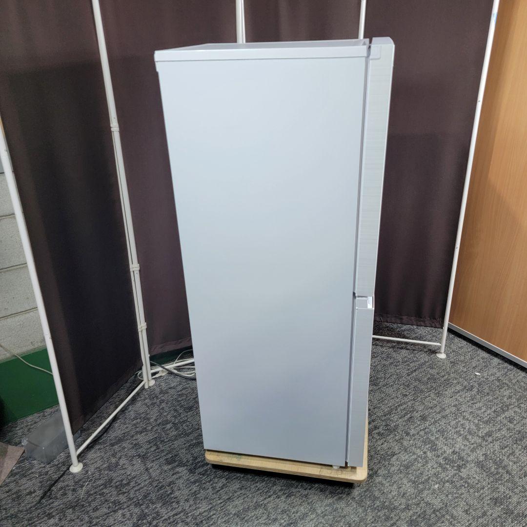 7401送料無料！2024年製！スリム幅！Haier 148L 2ドア 冷蔵庫