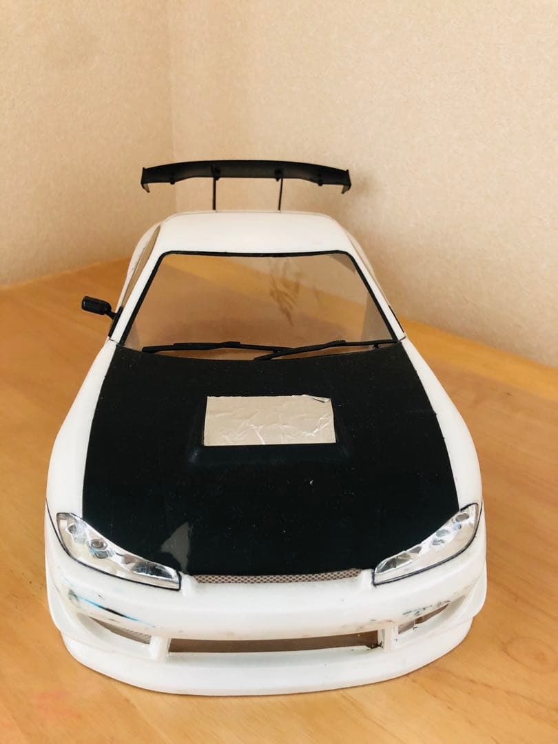 マークII ドリフトカー用ボディ モンスターエナジー