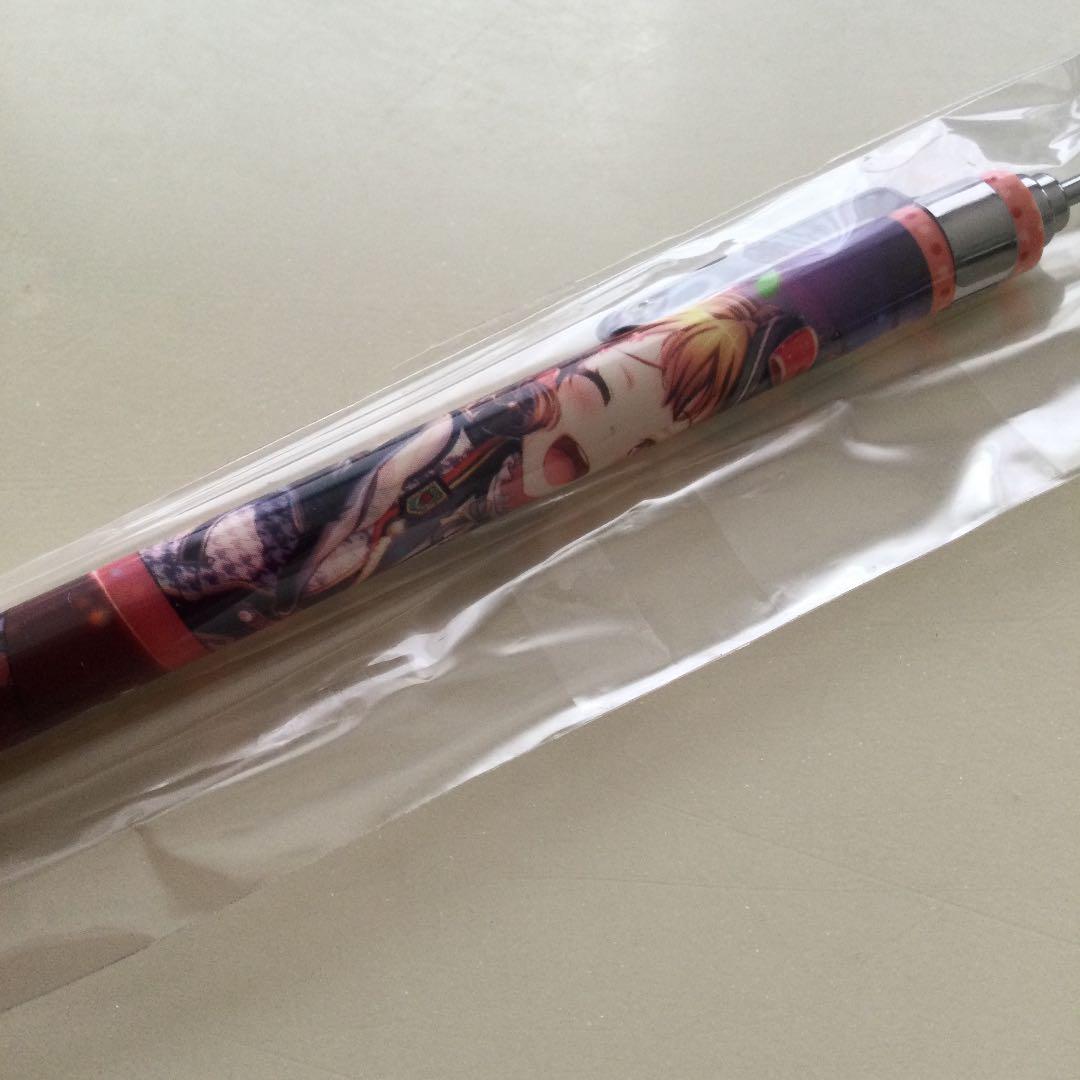 バンドリボールペン