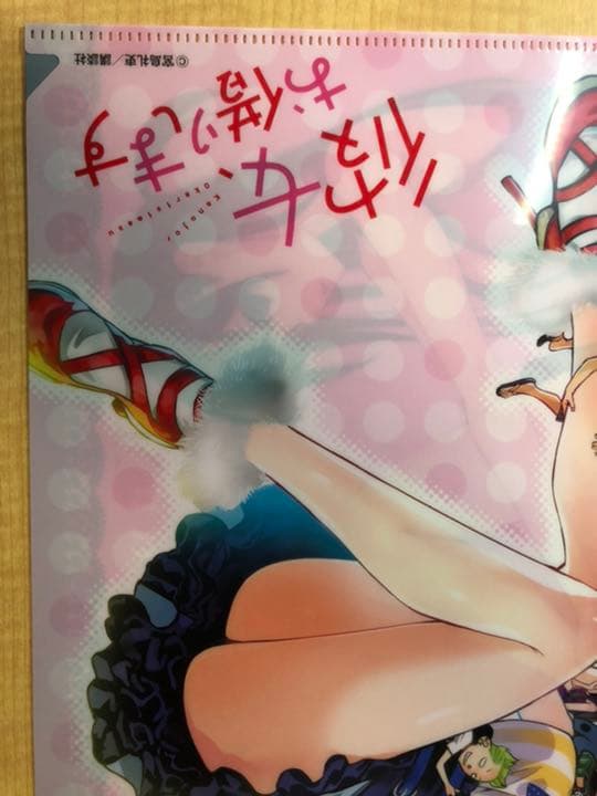 彼女、お借りします クリアファイル 当選品 抽選 かのかり 非売品 マガジン