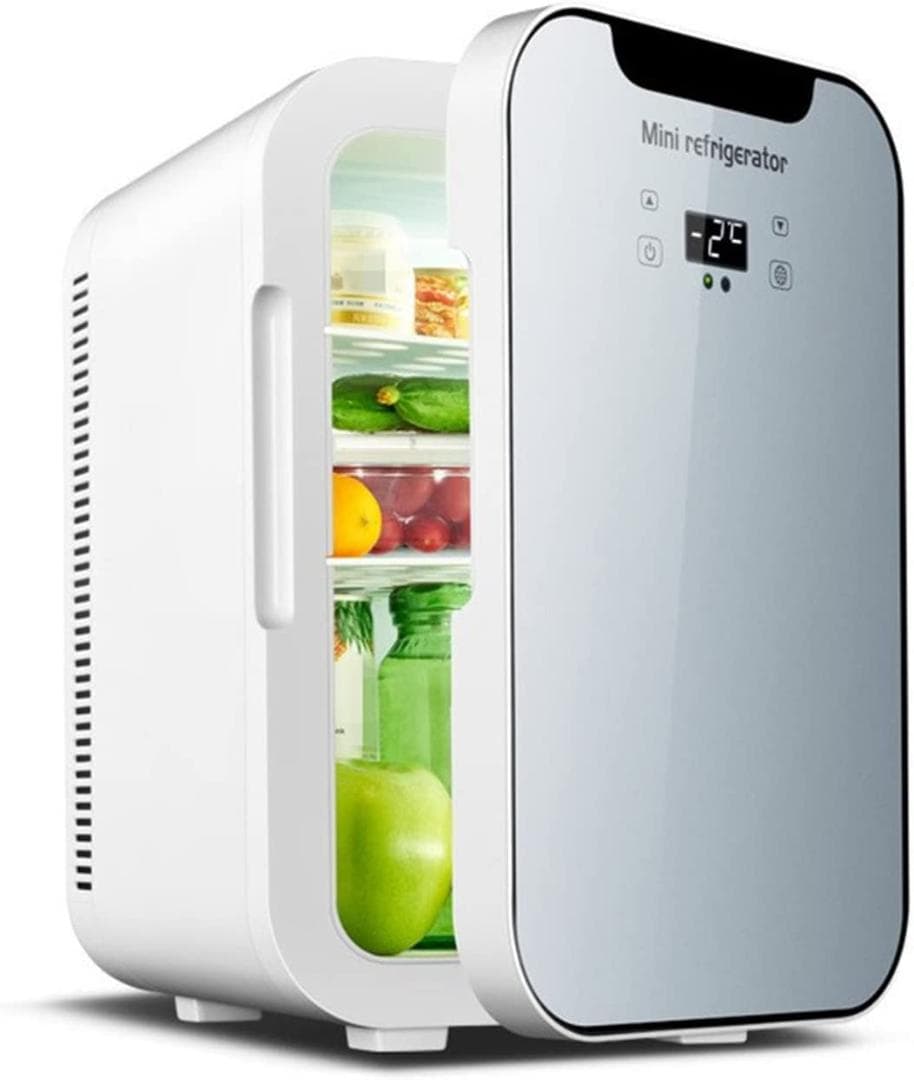 ミニ冷蔵庫 冷温庫 20L 保温・保冷両用 省エネ-9℃～65℃ 家庭·車載兩用