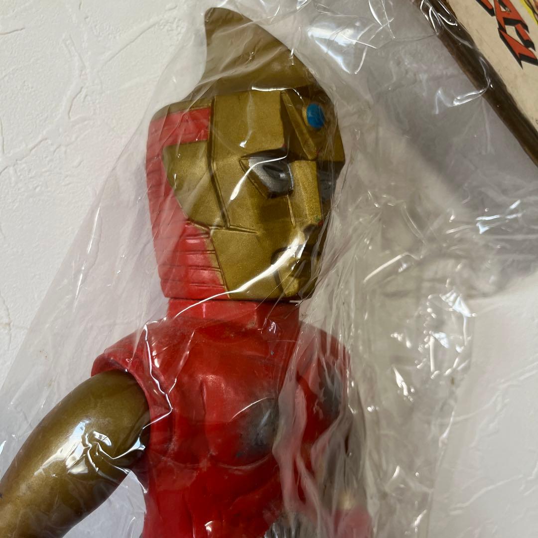 ⚠️デッドストック　スペクトルマン　　怪獣シリーズ　マスダヤ　フジ