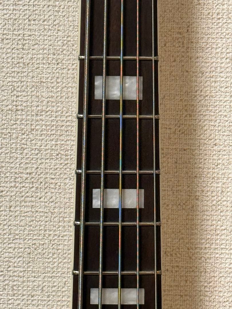 SIRE V7 2nd 5st アルダー/エボニー