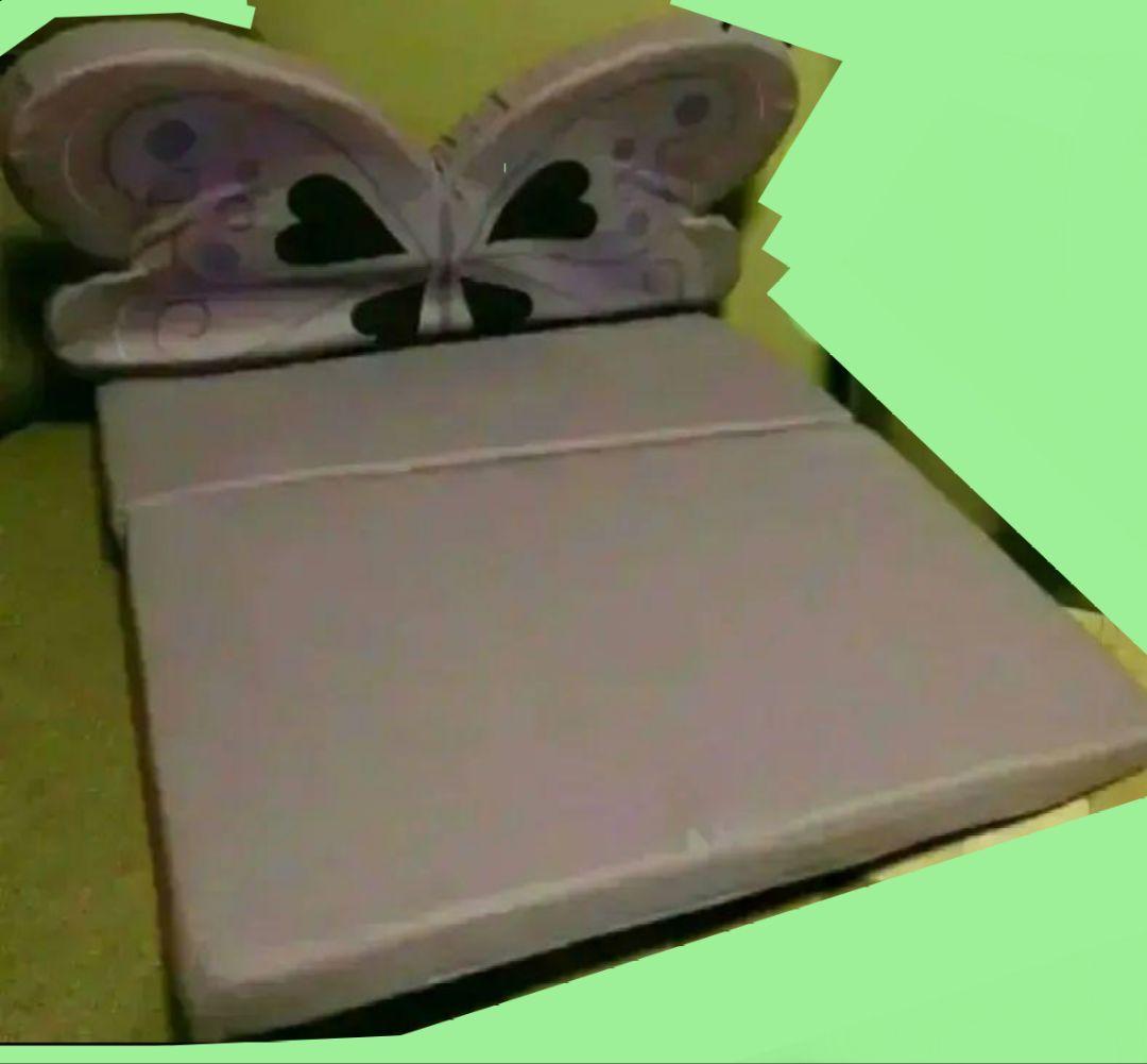 ANNA SUI ペットマット　アナスイ　犬ベッド