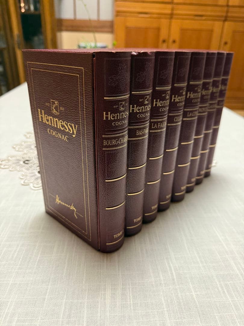 Hennessy コニャック 0.7L グラス2個付き