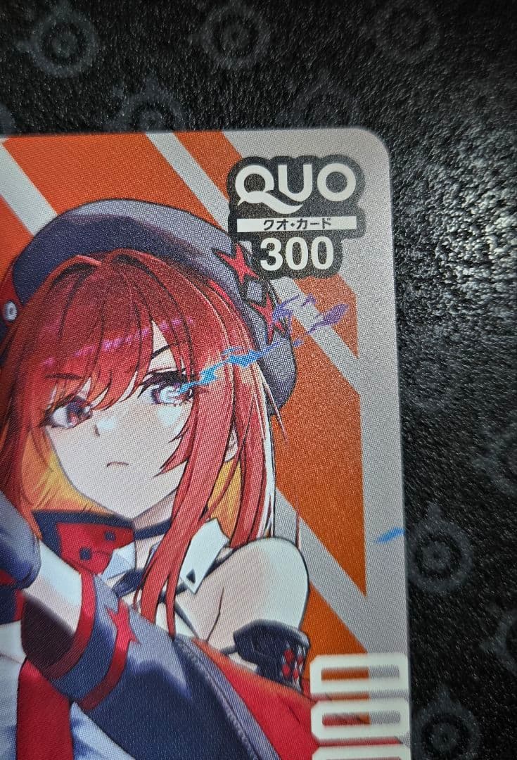 100枚限定 勝利の女神Nikke Zone ラピ レッドフード 残高使用済