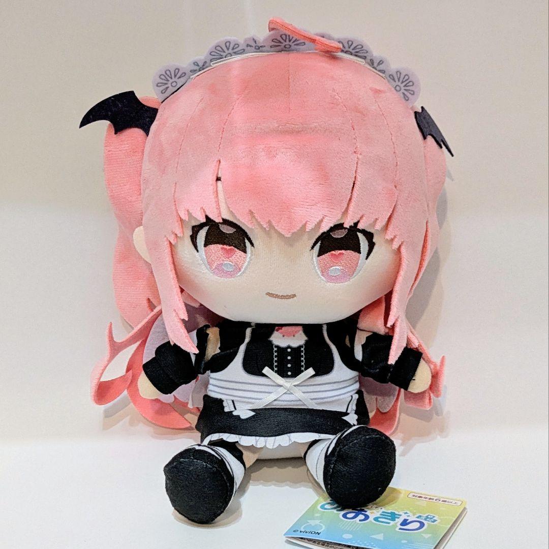 フルコンプ　あおぎり高校　ココぎゅっと！ぬいぐるみ　メイド　Vol.1&2