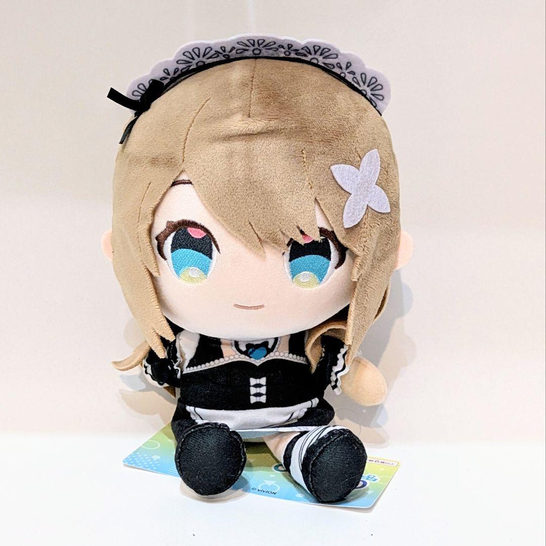 フルコンプ　あおぎり高校　ココぎゅっと！ぬいぐるみ　メイド　Vol.1&2