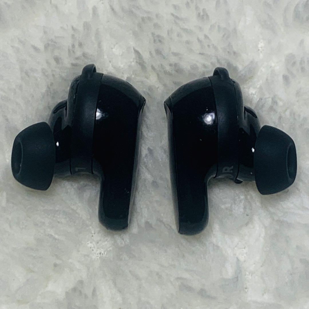 BOSE QUIETCOMFORT EARBUDSⅡ トリプルブラック 両耳のみ