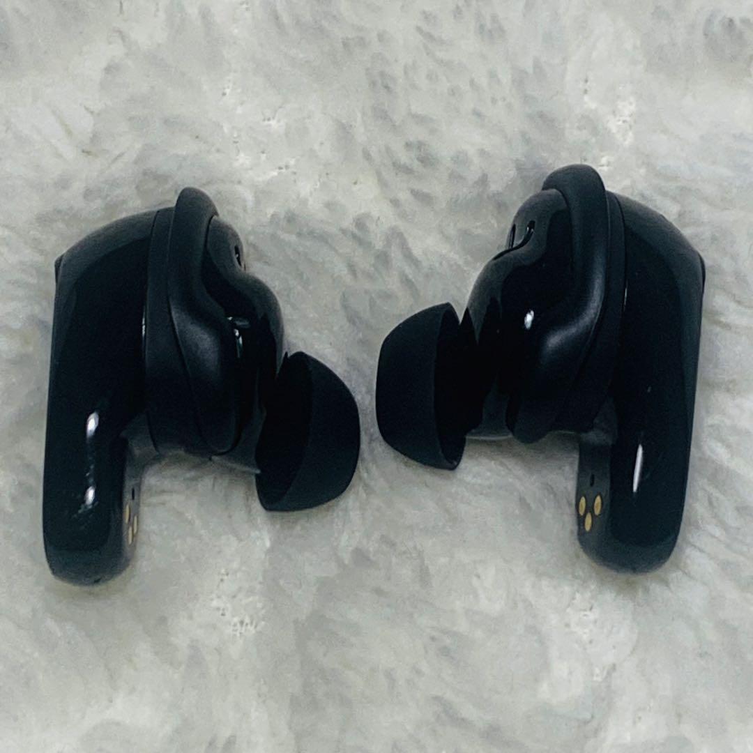 BOSE QUIETCOMFORT EARBUDSⅡ トリプルブラック 両耳のみ