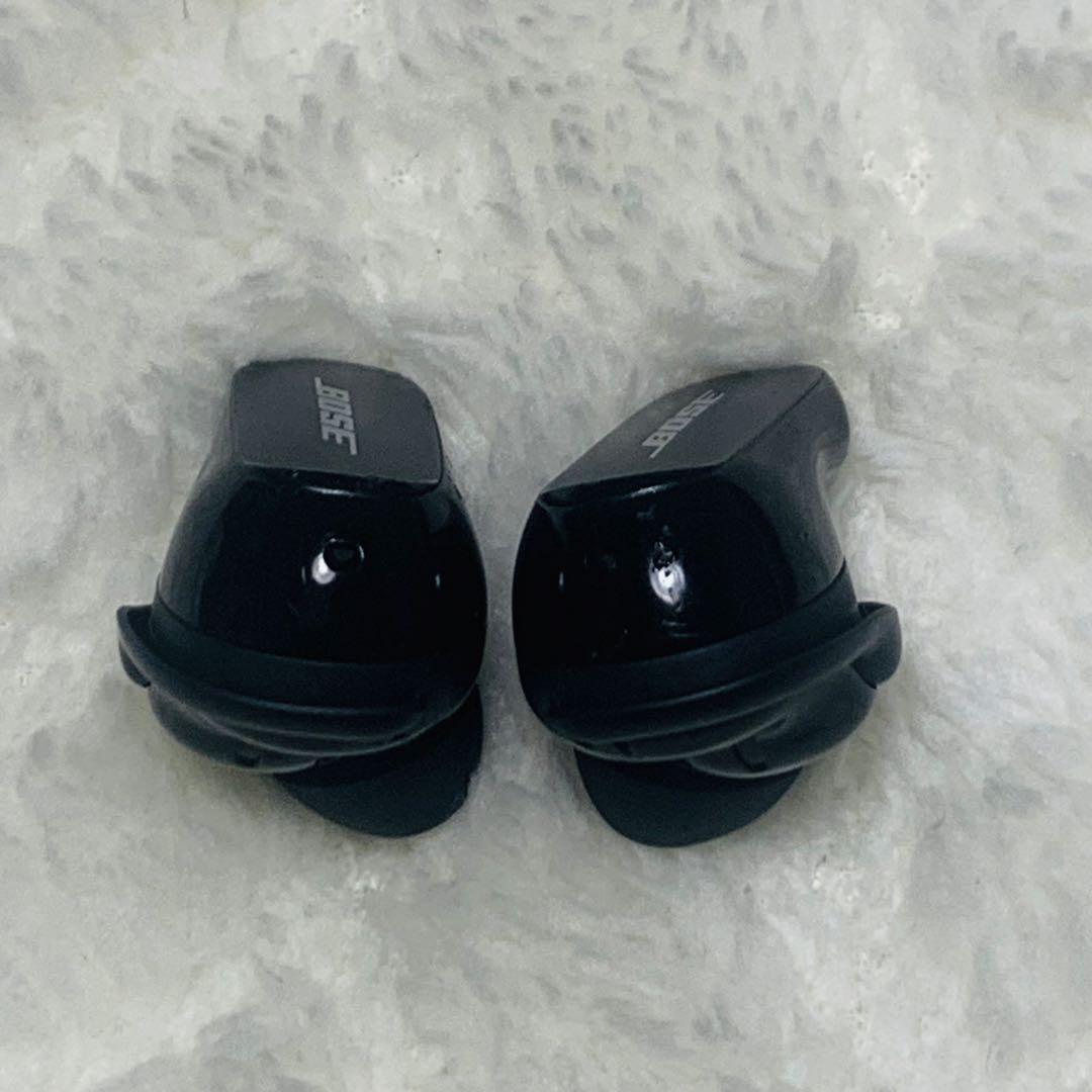 BOSE QUIETCOMFORT EARBUDSⅡ トリプルブラック 両耳のみ