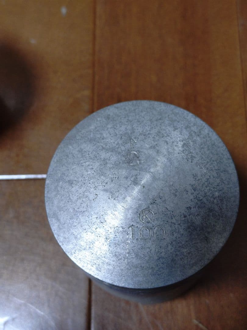 ピストンセット売り9個