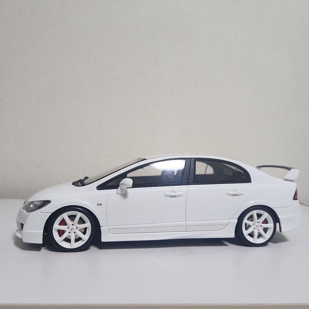 シビック　タイプR　ミニカー