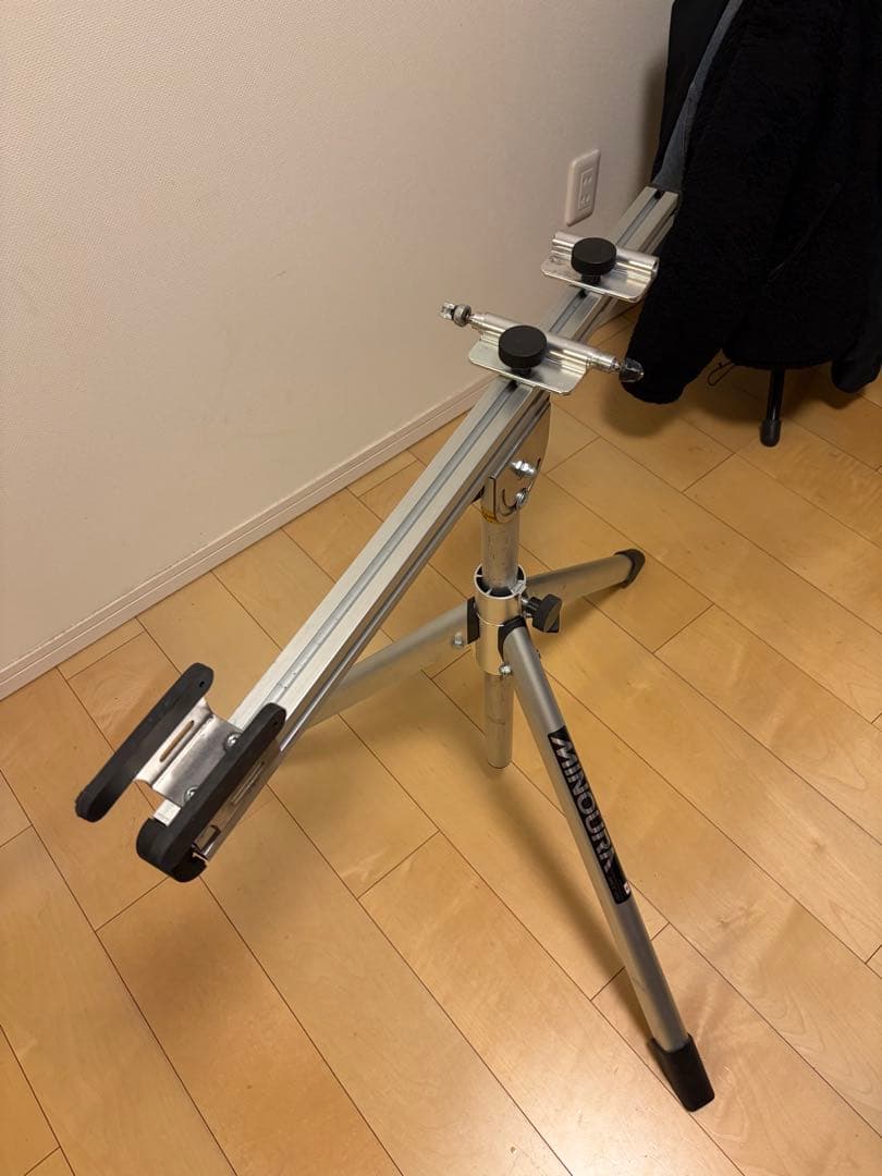 ぽてち　ミノウラ　メンテナンススタンド　RS-1800