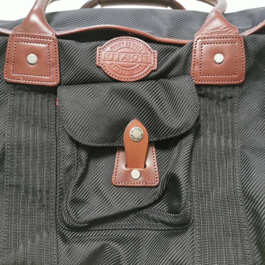 FILSON　2way 　ボストンバッグ　ショルダーバック　フィルソン