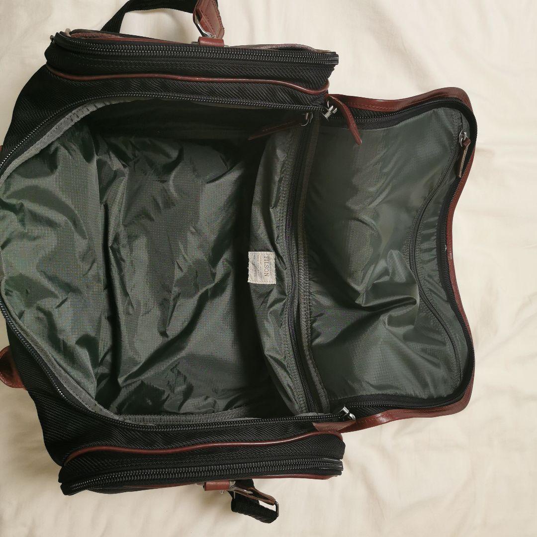 FILSON　2way 　ボストンバッグ　ショルダーバック　フィルソン