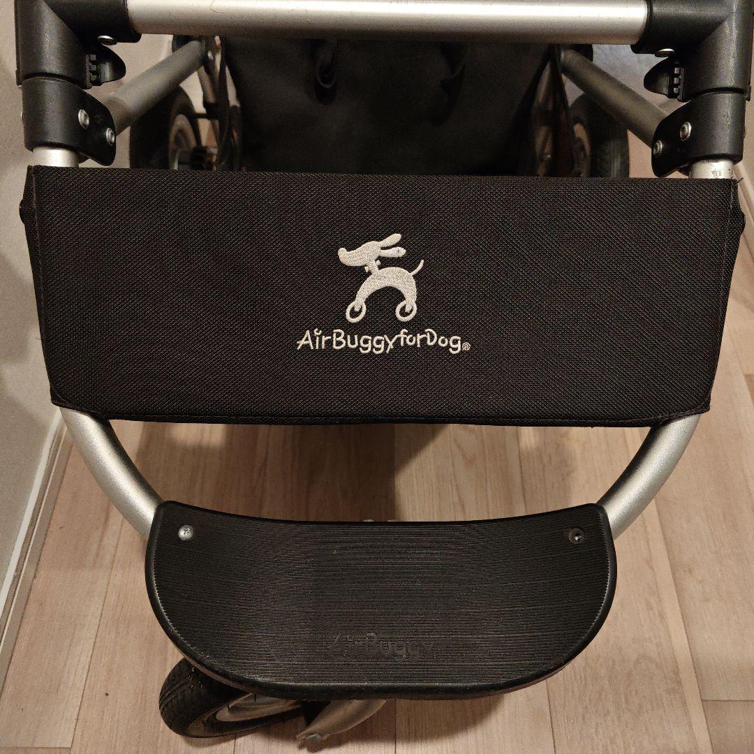 期間限定OFF！【直接・配送】エアバギー ペットカート Airbuggy dog